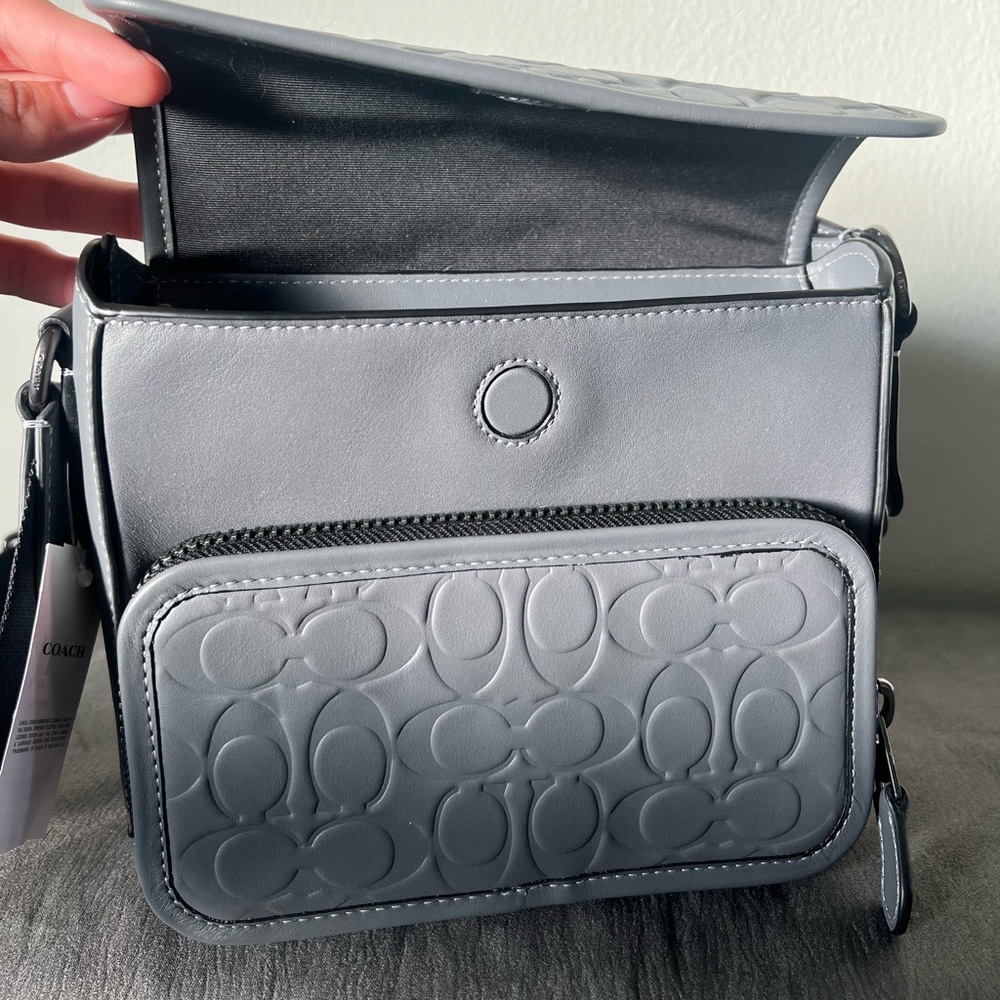 Coach crossbody bag - Picture 4 of 4